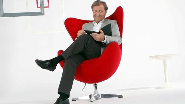 Vuelve «Quién sabe dónde» con Paco Lobatón al frente