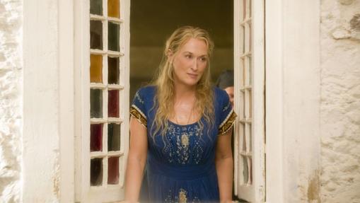 Meryl Streep en «Mamma mia!»