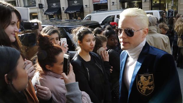 Jared Leto, de Joker a «hombre Playboy»