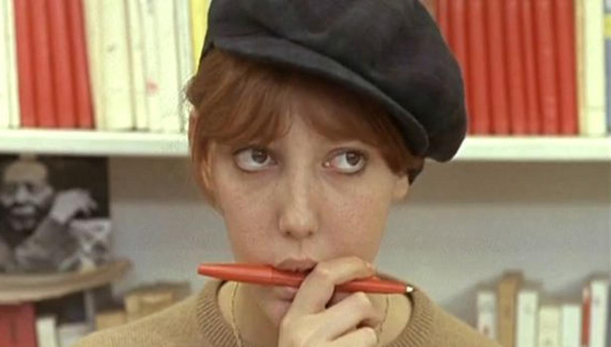 Muere Anne Wiazemsky, la «musa rebelde» que se casó con el maestro Godard