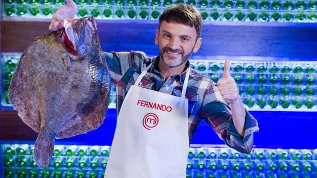 Fernando Tejero carga contra «MasterChef»: «Todo lo que ocurre es mentira»