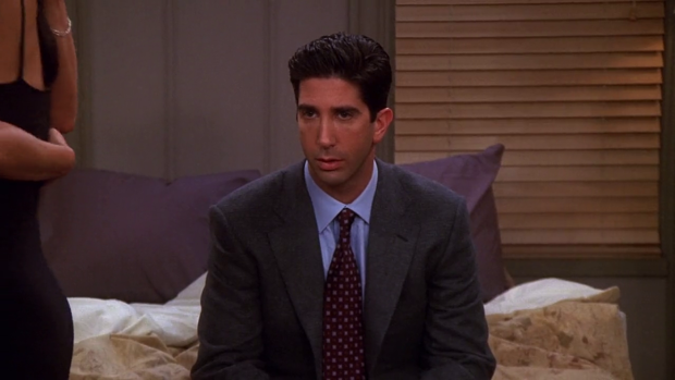 Ross Geller («Friends») predijo «San Junípero», la distopía de «Black Mirror»