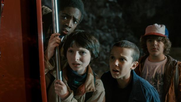 Netflix cancela el estreno de «Stranger things 2» en el Festival de Sitges por «la situación de Cataluña»