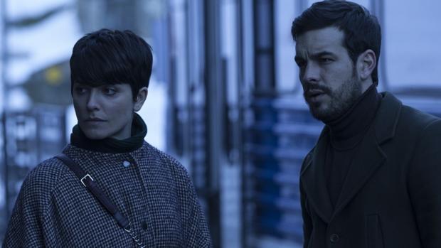 La española «Contratiempo» hace historia en China