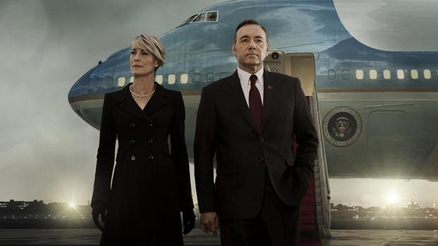 «House of Cards» interrumpe el rodaje de su sexta temporada por un tiroteo