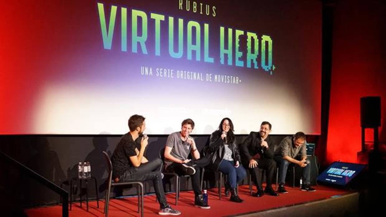 «Virtual Hero»