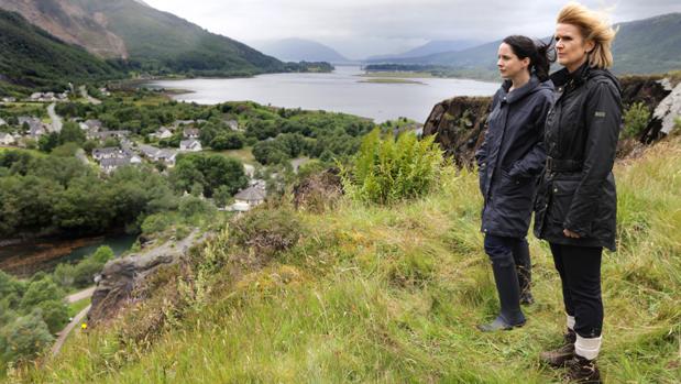 A la caza del monstruo «real» del lago Ness