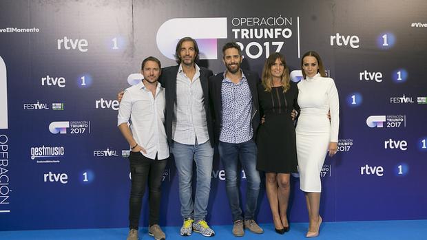 El parecido entre «Operación Triunfo» y «Gran Hermano»