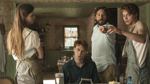 El secreto de Marrowbone: un nuevo monstruo en el cine español de terror