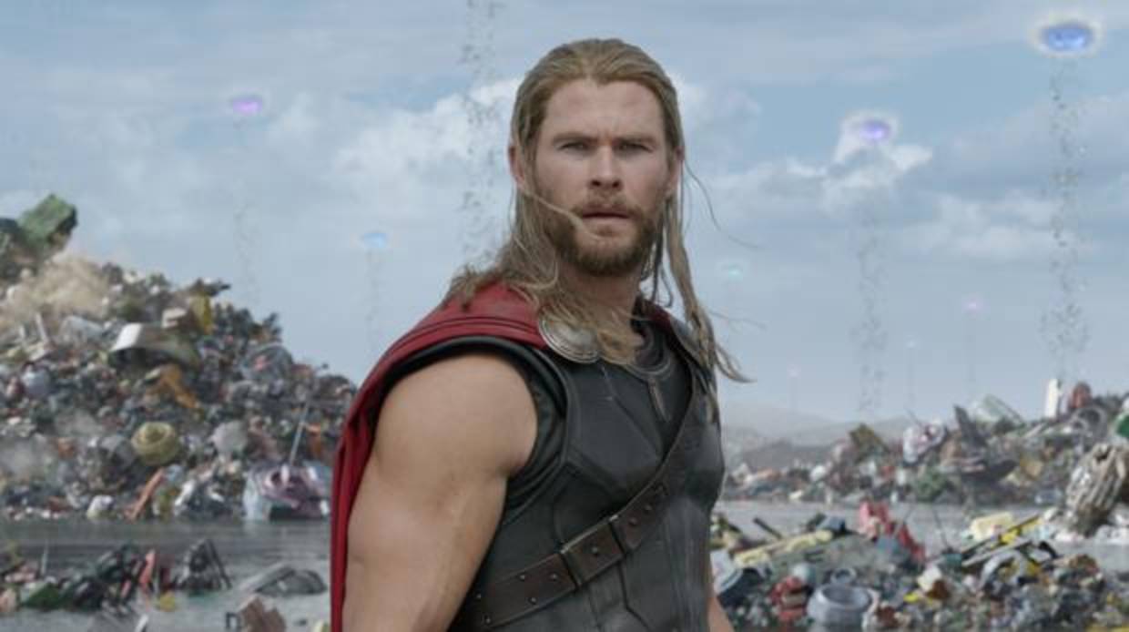 Chris Hemsworth vuelve a interpretar a Thor