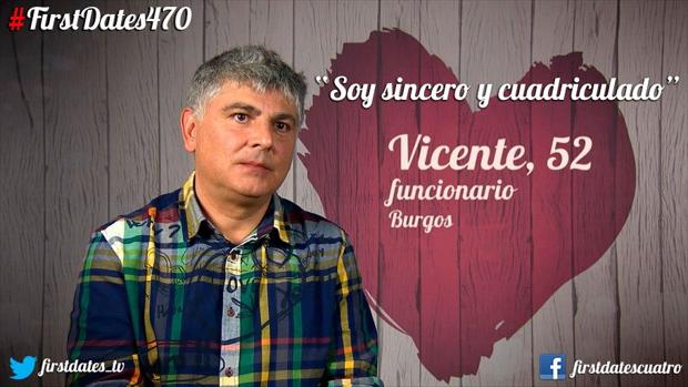 Vago hasta para ligar: «Le tengo mucho cariño al sofá»