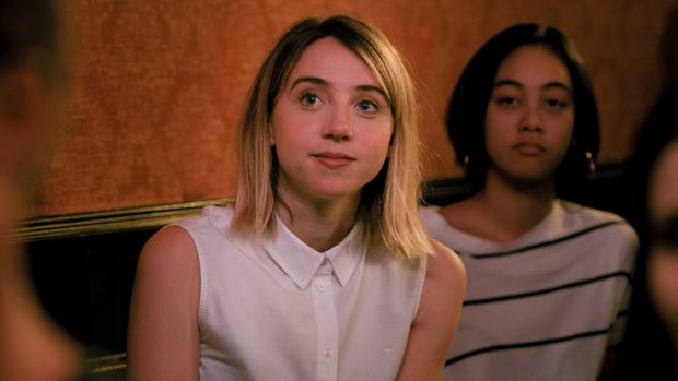 Zoe Kazan, la intelectual de Hollywood que heredó el talento de Elia Kazan