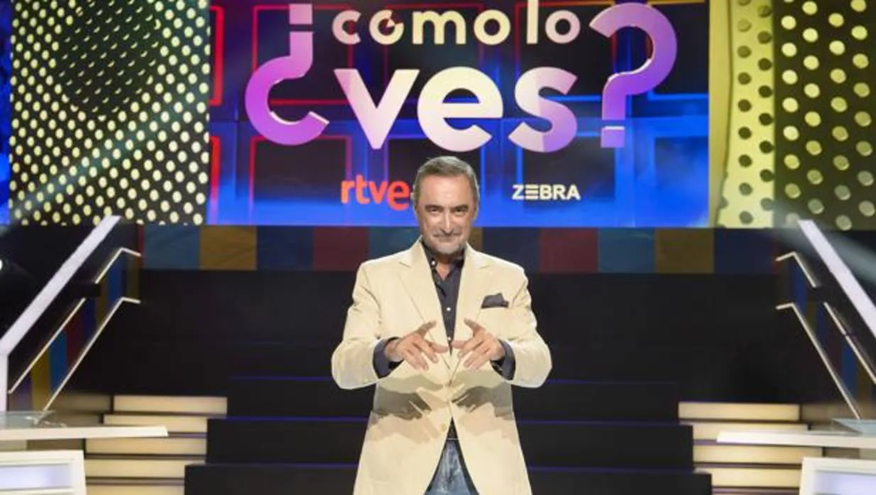 Carlos Herrera se despide de su programa en TVE: «Es un honor haber trabajado con compañeros a los que admiro»
