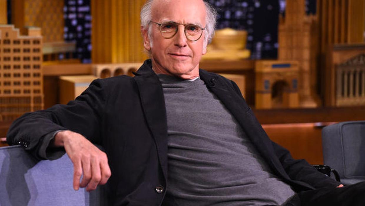 El polémico humor negro de Larry David: compara el abuso sexual con el Holocausto