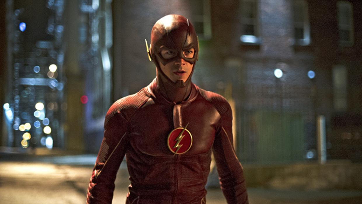 Ezra Miller encarnará a The Flash en «Flashpoint»