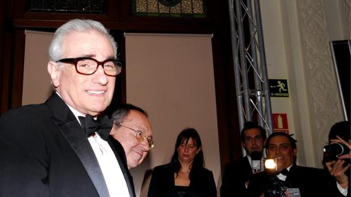 Martin Scorsese dirigió el spot de Freixenet en 2007