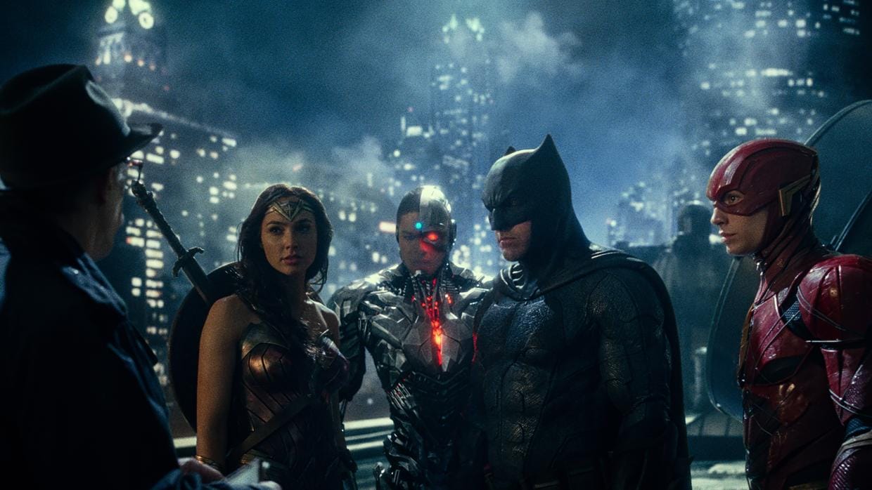 Según las cuentas de DC, «Liga de la Justicia» será un éxito en taquilla