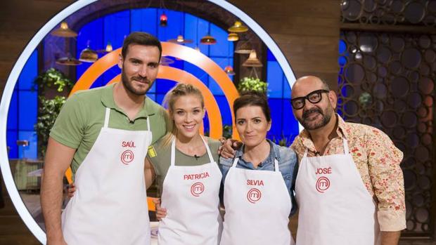 Todos contra Saúl. ¿Quién ganará Masterchef Celebrity?