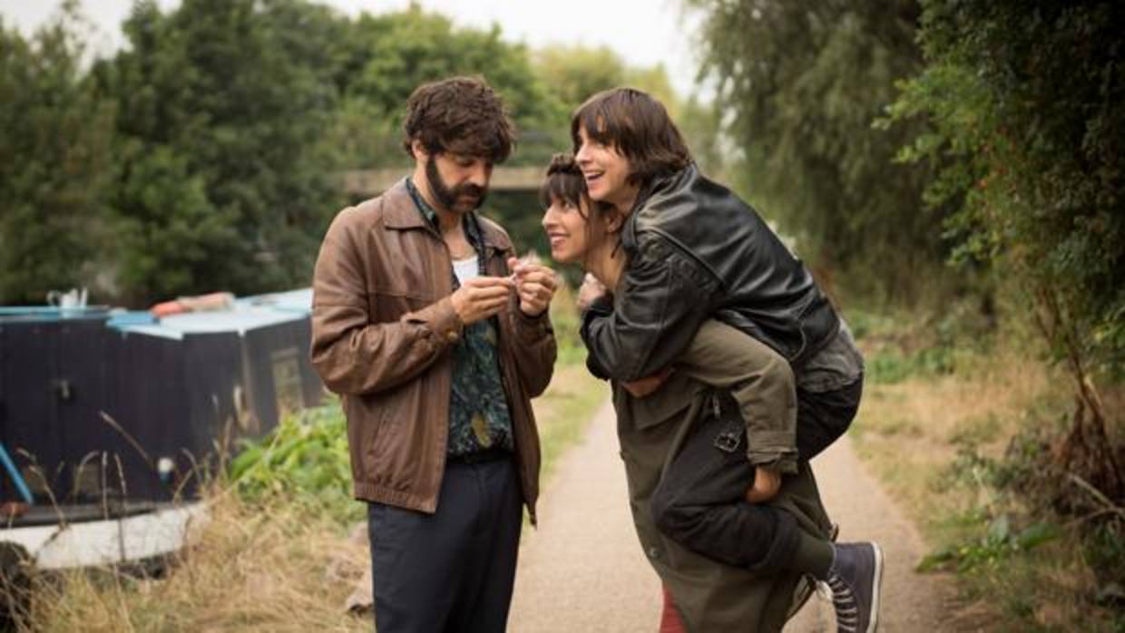 Natalia Tena y David Verdaguer protagonizan «Tierra Firme»