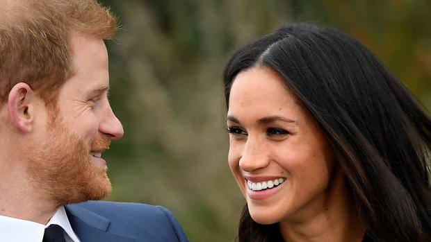 El pasado en Hollywood de Meghan Markle, la futura mujer del Príncipe Harry