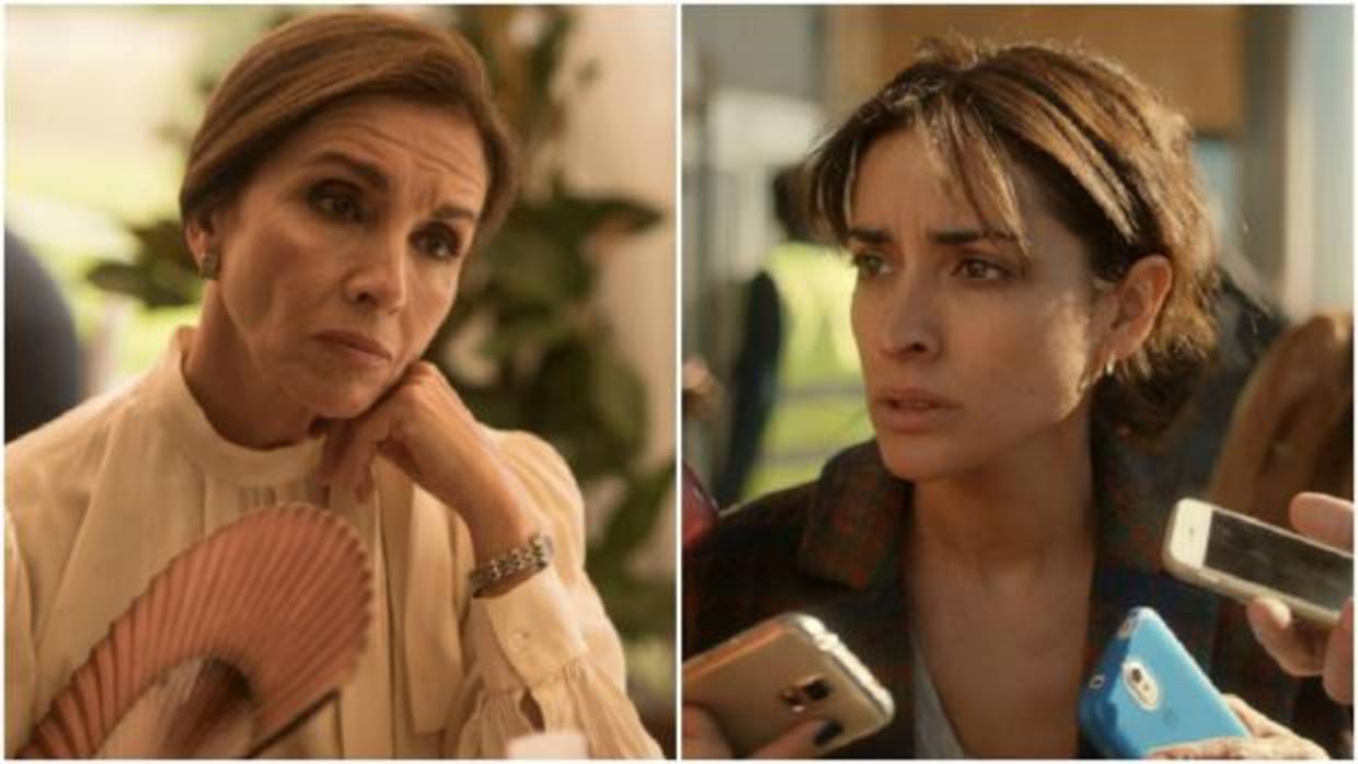 Ana Belen, protagoniza «Traición»; Inma Cuesta, «El accidente»