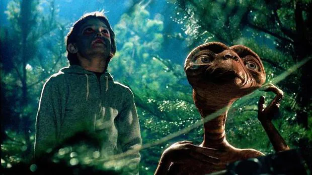 El enigma extraterrestre que dio origen a «ET»