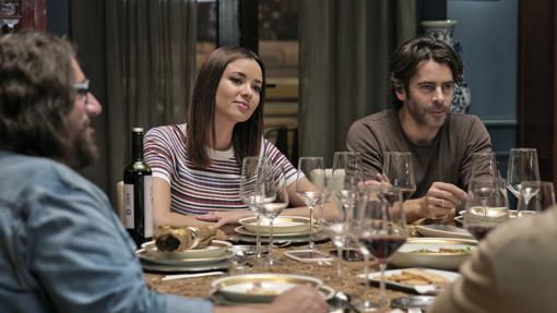 Elenco de lujo en «Perfectos desconocidos»