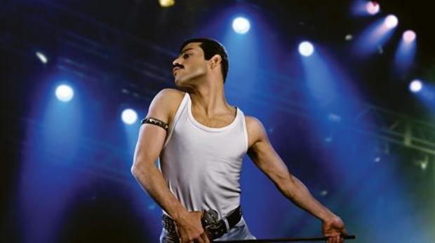 La película maldita de Freddie Mercury