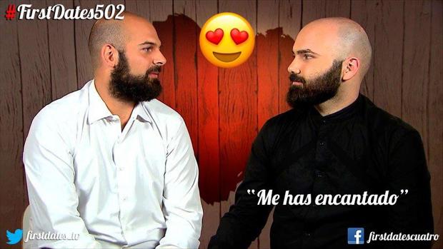 De marginados de su familia por homosexuales a enamorarse en «First Dates»