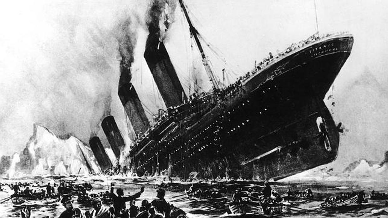 La versión nazi de «Titanic» que le costó la vida a su director