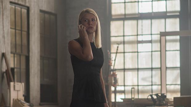 «Homeland» enfrenta a Carrie contra la presidenta de los Estados Unidos