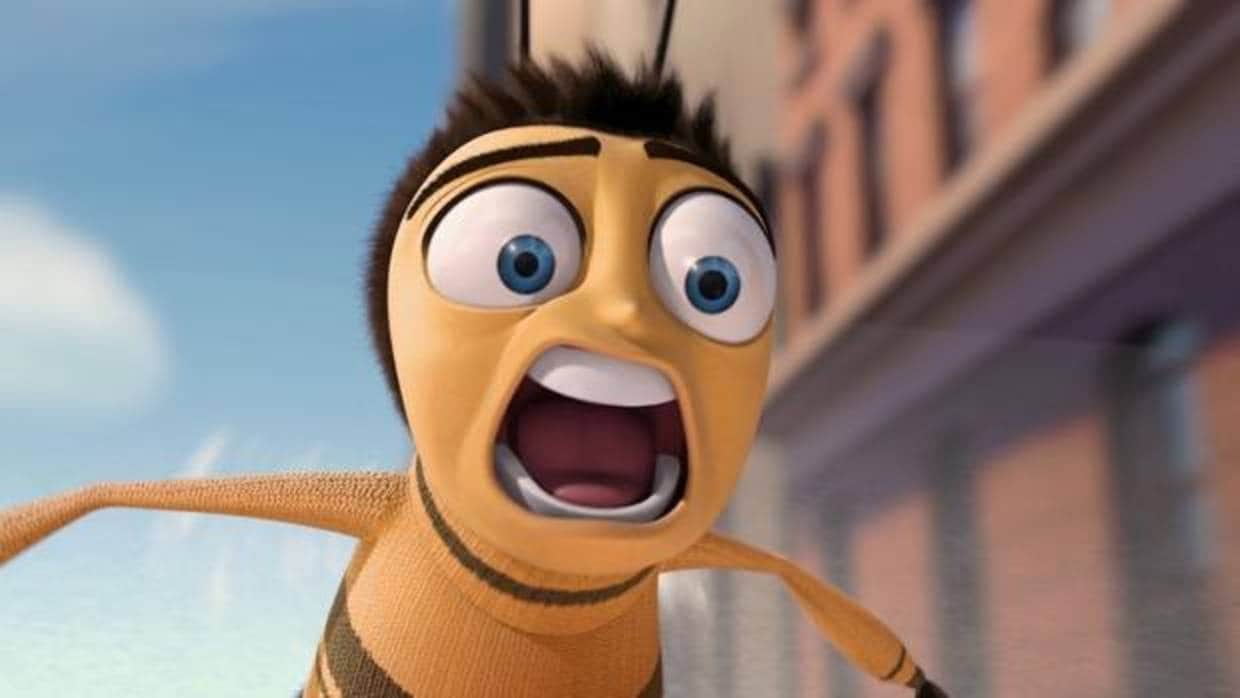 Fotograma de «Bee Movie»