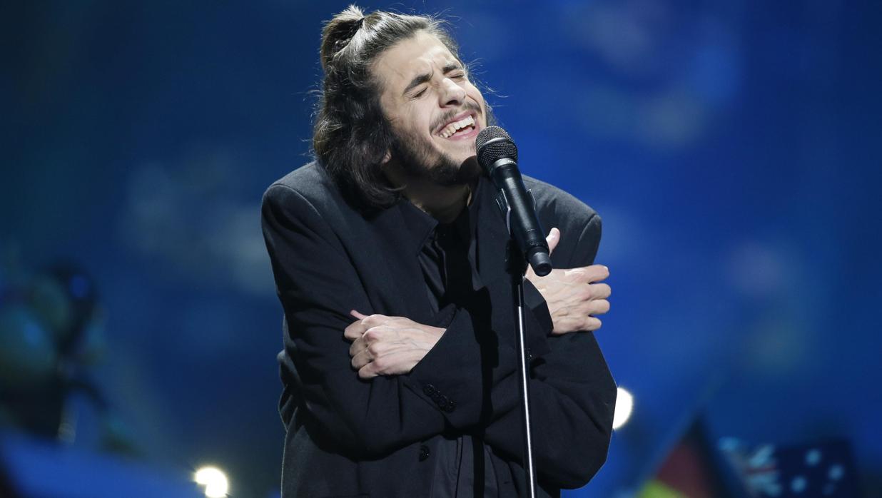 Salvador Sobral, ganador del pasado Festival de Eurovisión