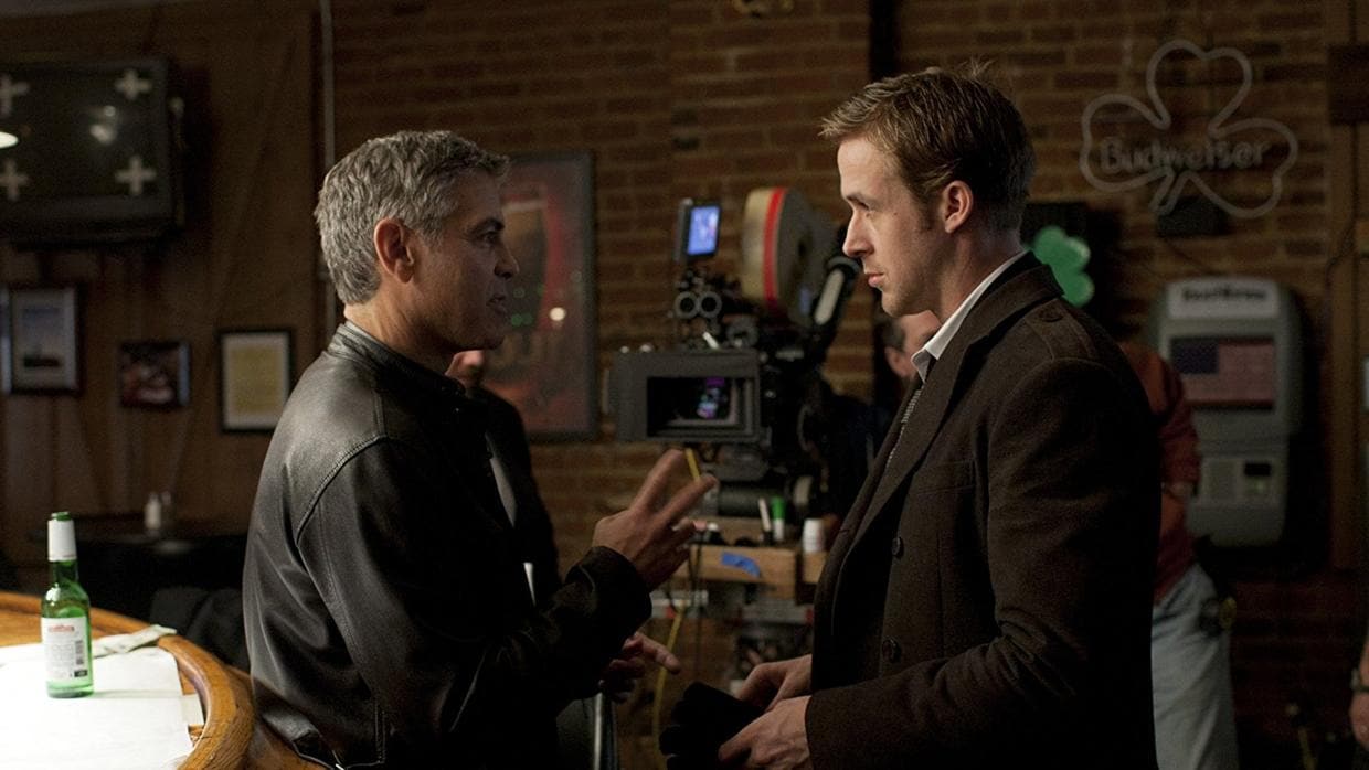 «Los idus de marzo», protagonizada por George Clooney y Ryan Gosling, es una de las películas de referencia en temática electoral