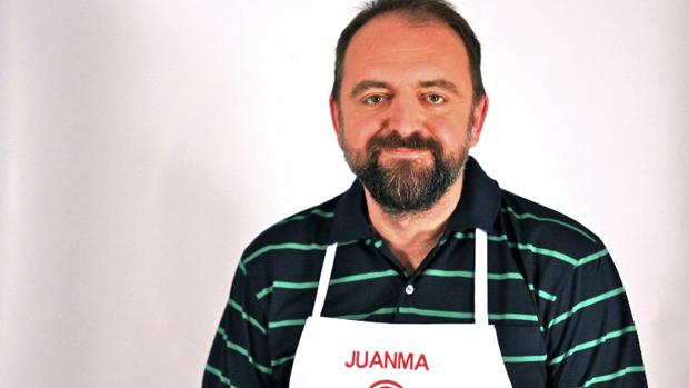 Muere Juanma, concursante de la primera edición de «MasterChef»