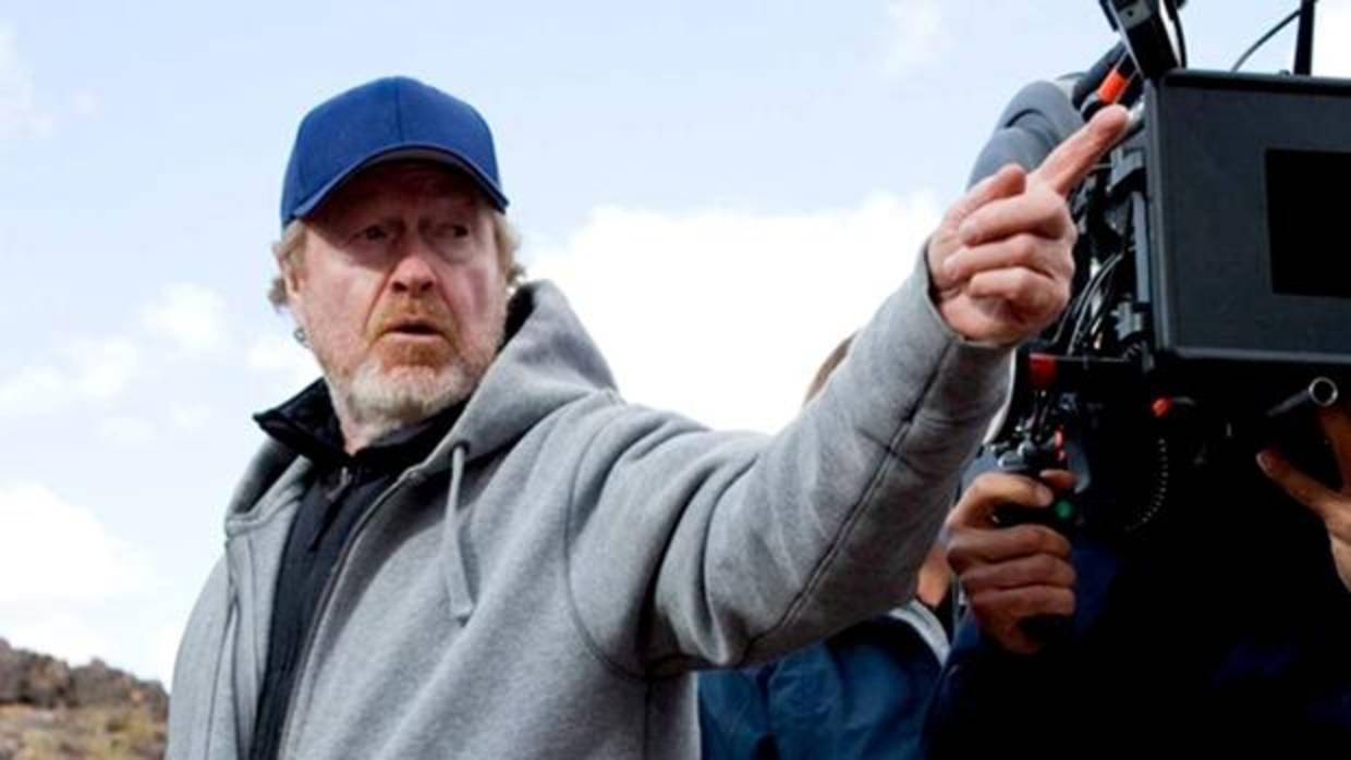 Ridley Scott se desmarca de Star Wars