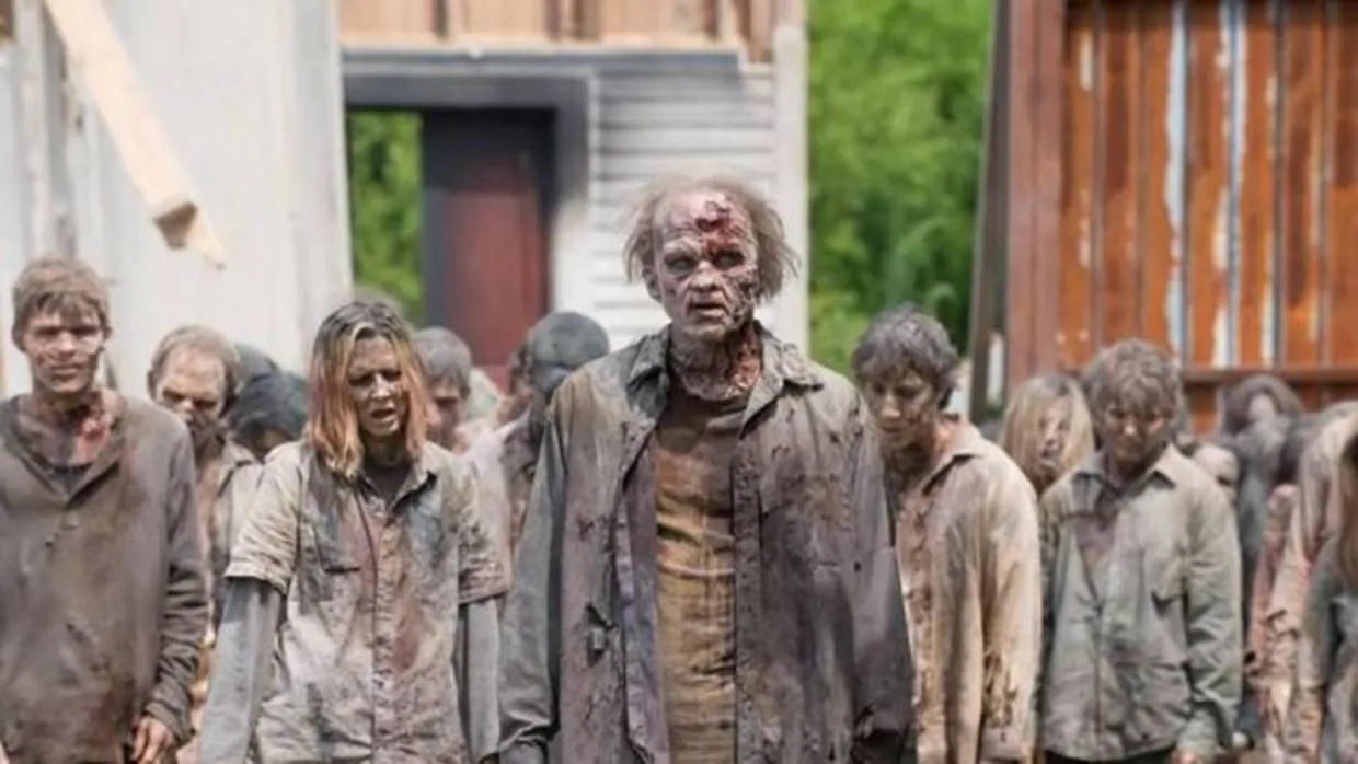«Walking Dead» fue una de las series en la que los espectadores tuvieron que sobrellevar muertes inesperadas