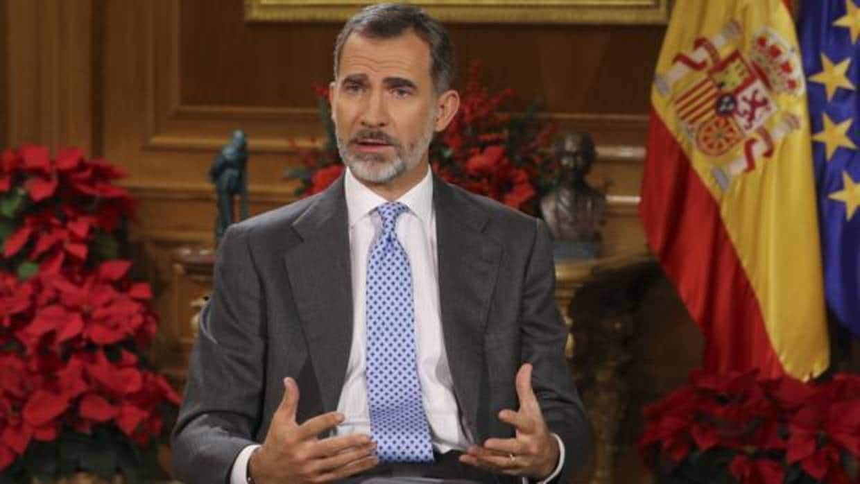 El PP pide explicaciones al PNV por no emitir el discurso del Rey en la televisión vasca