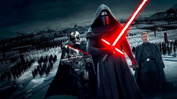 Star Wars supera a Harry Potter y ya es la segunda franquicia más taquillera de la historia