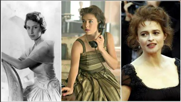 Helena Bonham Carter podría ser la princesa Margarita en la temporada 3 de «The Crown»