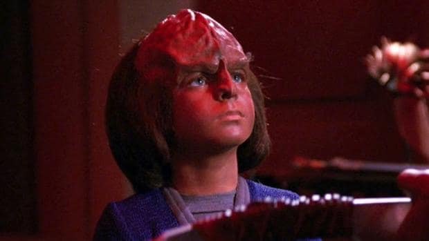 Aparece muerto Jon Paul Steuer, el niño «Klingon» de «Star Trek»