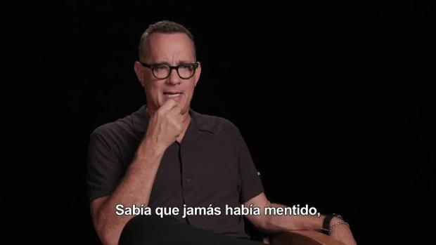 Tom Hanks, sobre «Los archivos del Pentágono»: «Spielberg me dijo que no me confiara»