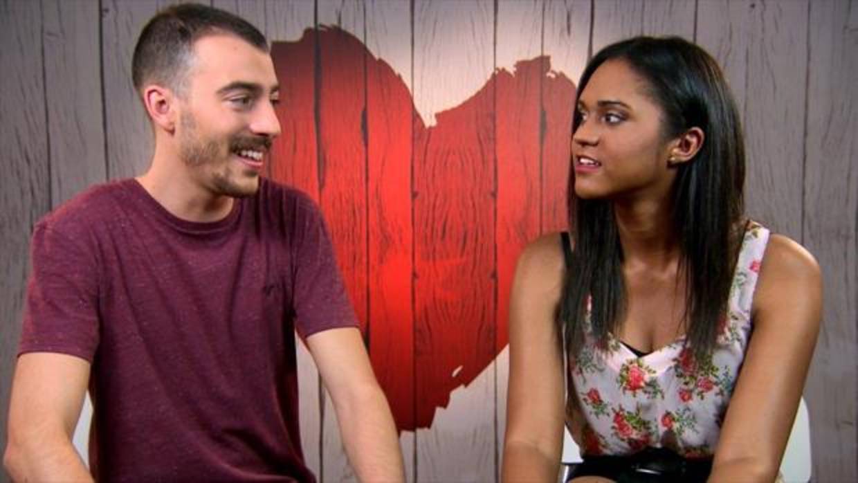 La singular fantasía sexual de un comensal de «First Dates»