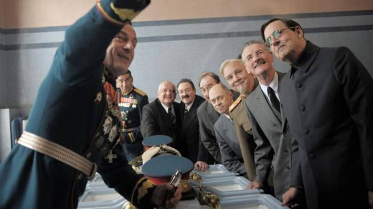 Rusia prohíbe el estreno de una película satírica sobre la muerte de Stalin