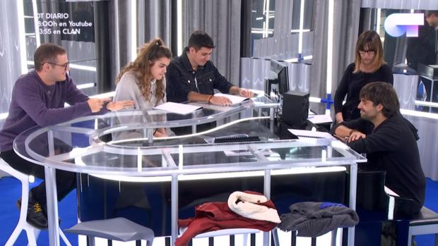 Así se crearon «Tu canción», «Lo malo» y «Arde», las finalistas para Eurovisión 2018