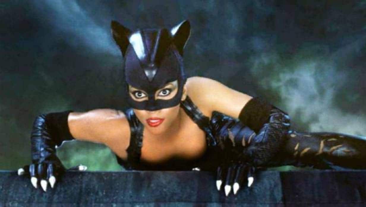 Halle Berry como Catwoman