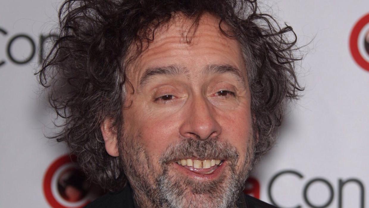 Tim Burton