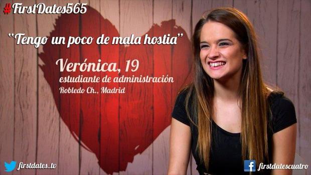 El patinazo que casi arruina una cita de First Dates: «No me creo que nunca lo hayas hecho»