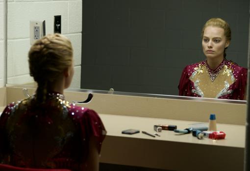 Margot Robbie es Tonya
