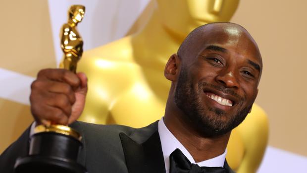 Kobe Bryant, tras ganar el Oscar: «¡Esto es mejor que ganar cualquier título!»